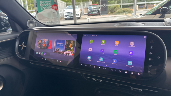 smart Hashtag 5 432kW Summit Edition 100kWh 5dr Auto AWD Electric Estate - Image 12